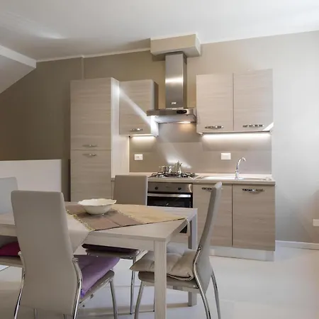 Pt Escape Lägenhet Viareggio